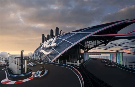 Review: Norwegian’s cutting-edge Prima cruise ship takes innovation to ...