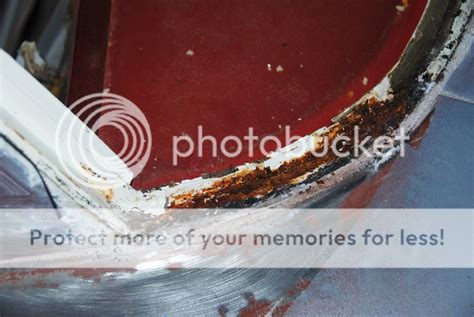 55 Chevy Rear Window Rust Repair 的图像结果