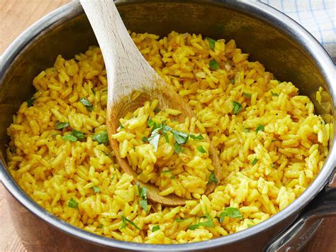 What Is Yellow Rice? - Recipes.net