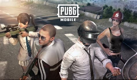 PUBG Mobile: Play With Your Friend Now And Recieve Tier Protection