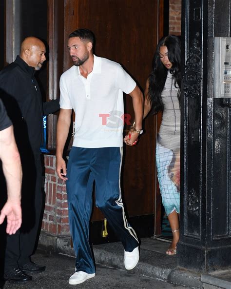 Megan Thee Stallion, Klay Thompson: NYC Date Night Exclusive