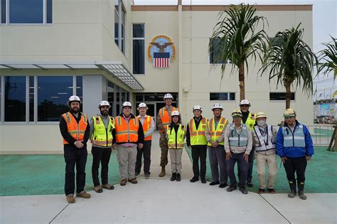 Japan Engineer District stands up new Okinawa DLA Facility | Article ...
