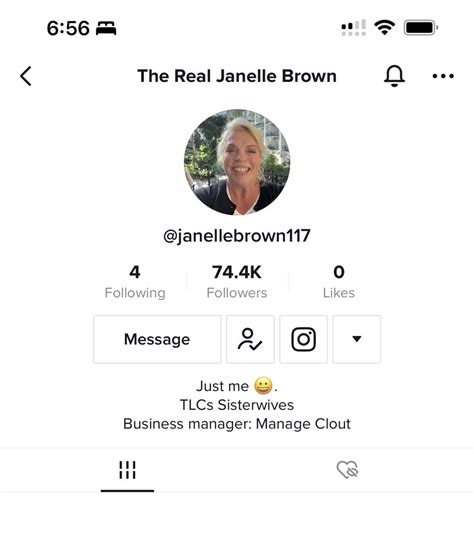 Tiktok Bio : r/SisterWives