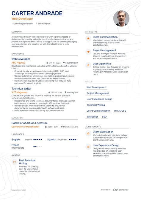 Image result for Examples of CV for Computer Assistant