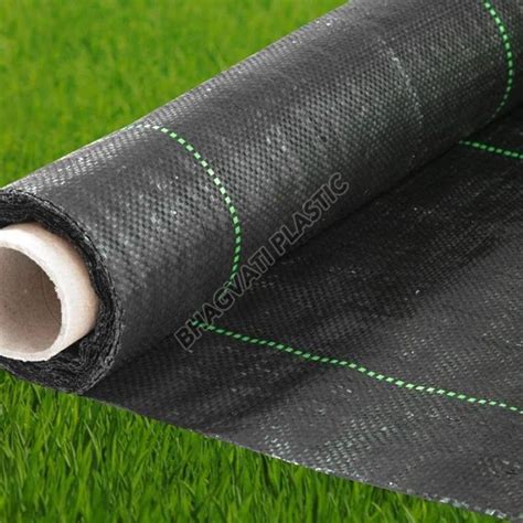 Non Woven Weed Barrier Fabric Supplier from Rajkot