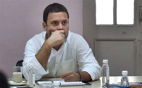 Rahul Gandhi To Take Over As Congress President In December; To Become ...