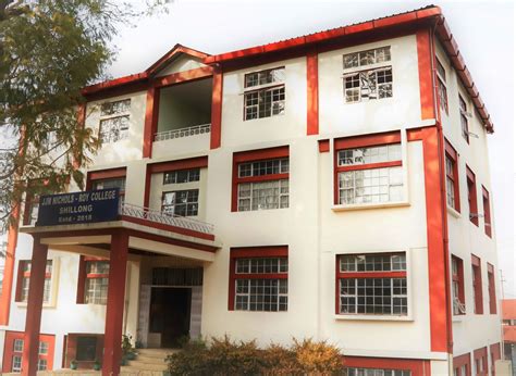 Official Website | JJM Nichols – Roy College, Shillong