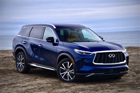Infiniti Reviews | The Drive