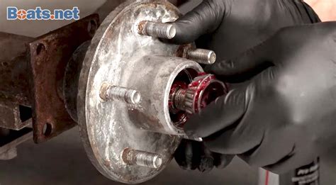How to Repack Boat Trailer Wheel Bearings | Boats.net