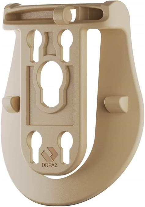 Buy Orpaz MOLLE Attachments for MOLLE Pouch, MOLLE Mag Pouch, MOLLE ...