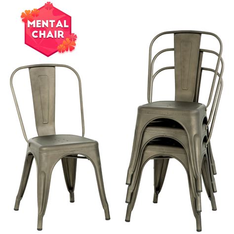 FDW Set of 4 Stackable Restaurant Metal Kitchen India | Ubuy