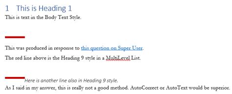 Image result for Word Paragraph View Symbols