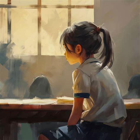 Student Using Computer Drawing 的图像结果