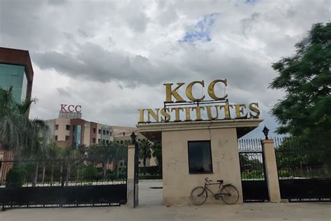 KCCITM's Placement Cell is Shaping Successful Careers Review by Shravn ...