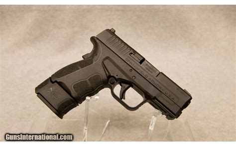 Image result for Springfield XDS Mod 2 OSP 9Mm