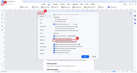 How to Edit Text in PDF