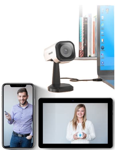 Philips Smart Video Conference Camera(PSE0520) | My Laptop Spares