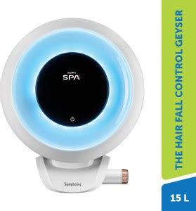 Symphony SPA 15 15 L Storage Water Geyser Hair Fall Control Geyser ...