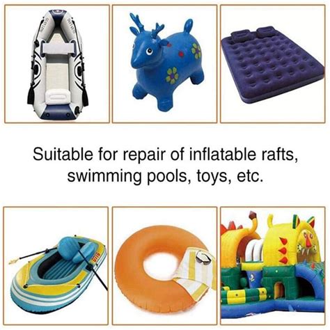 Image result for Inflatable Pool Patch Kit