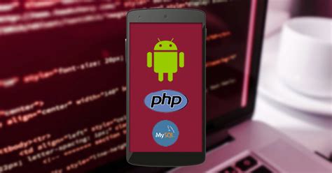 Image result for Android PHP MySQL