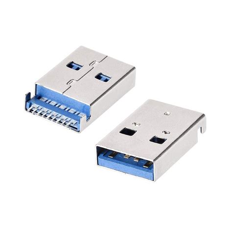 Image result for USB 3.0 Connector Types