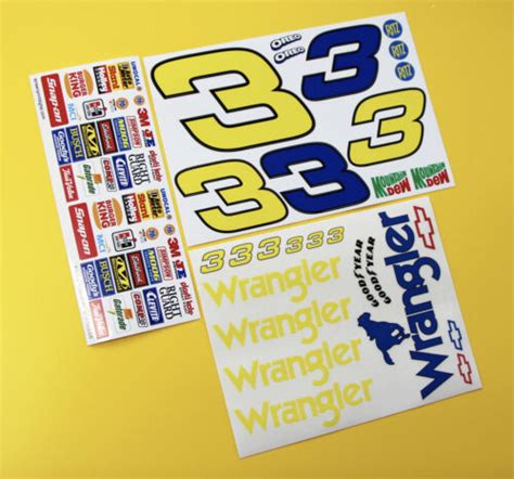 10th scale RC Nascar race car 'WRANGLER' India | Ubuy