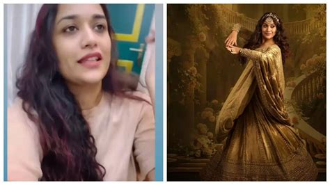 ‘Varshangalkku Shesham’ actress Parvathy R Krishna slams misuse of her ...