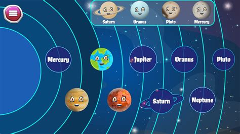 Kids Learn Solar System - Play Educational Games:Amazon.in:Appstore for ...