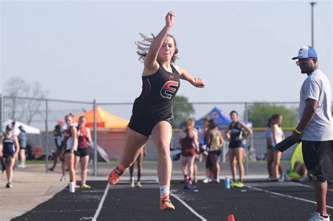 2023 Herald-News Girls Track and Field Athlete of the Year: Plainfield ...