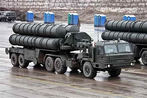 India to deploy 2nd S-400 Missile System at China Front soon