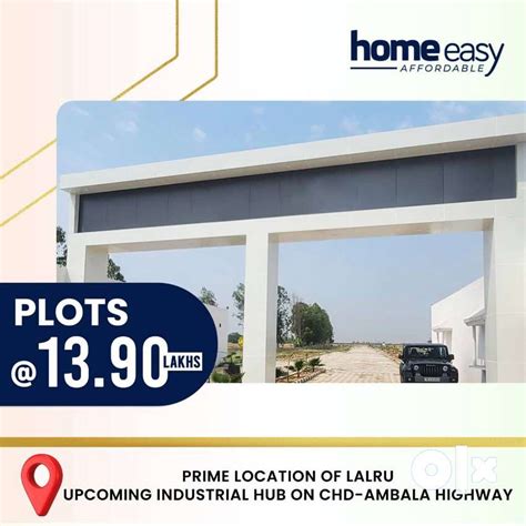 NEW PLOTS AT LALRU, 3 MONTH PAYMENT PLAN, 20+ ACRE GATED SOCIETY ...