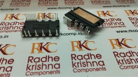 IPM MODULE - Electric's Intelligent Power Modules Importer from Mumbai