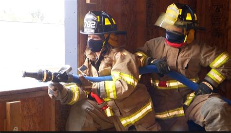 Tough Jobs: Firefighting with Grand Traverse Metro Fire Department – 9 ...