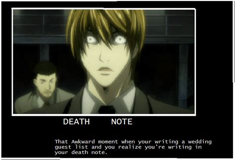 Image result for Death Note Jokes