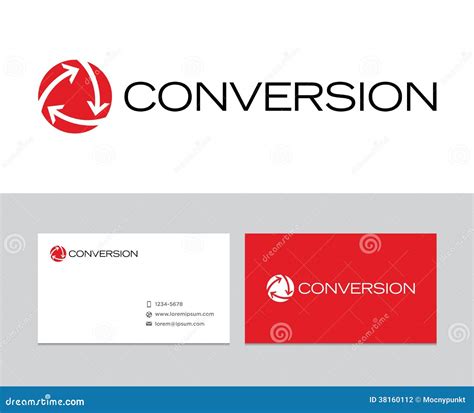 Convertion Logo