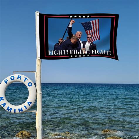 Benchennal Trump Shooting Flag Trump Flags 2024 3x5 FT Trump India | Ubuy