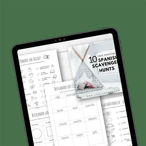 Examples Spanish Scope and Sequences for Spanish Teachers