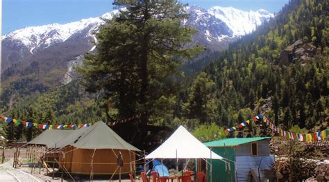 RAKCHHAM VALLEY NATURE CAMPS (Sangla, Himachal Pradesh) - Campground ...