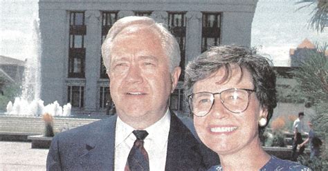 Sister Karen Dixon Merrell, widow of Elder V. Dallas Merrell, dies ...