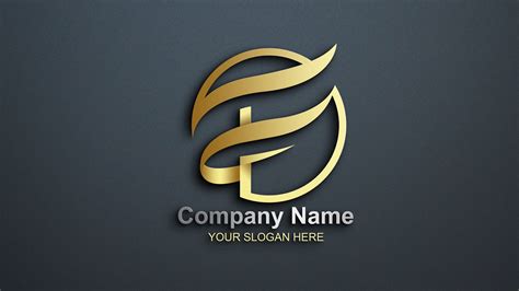 Letter F Logo Design Template – GraphicsFamily