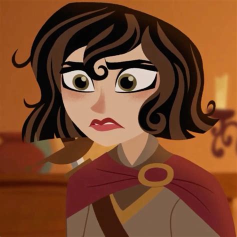 cassandra icon // tangled the series | Cassandra tangled, Tangled ...