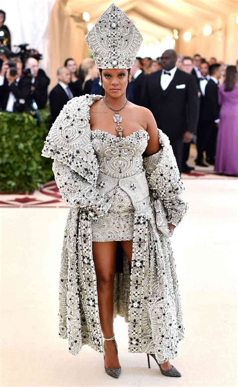 Met Gala 2018 Best Dressed on the Red Carpet: See All the Photos