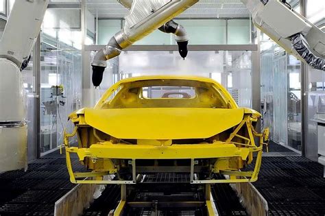 Image result for LaFerrari Factory