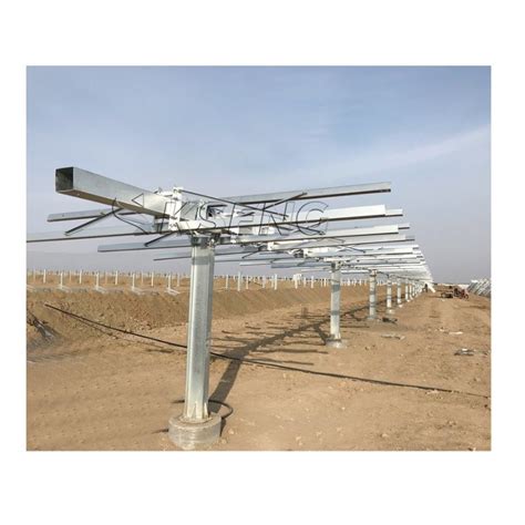 Image result for Single Axis Solar Tracking System