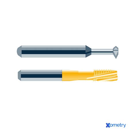 Image result for Tapping Threads in Metal