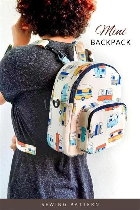 Backpack Patterns to Sew 的图像结果