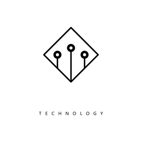Technology Icon White Vector 的图像结果