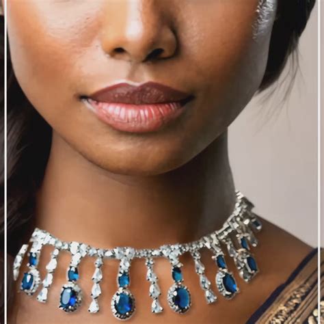 Indriya Necklace Set - Elegant Indian Jewelry – Ikaa Jewellery
