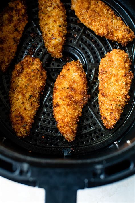 BBQ Chicken Tenders in Air Fryer - Skinnytaste