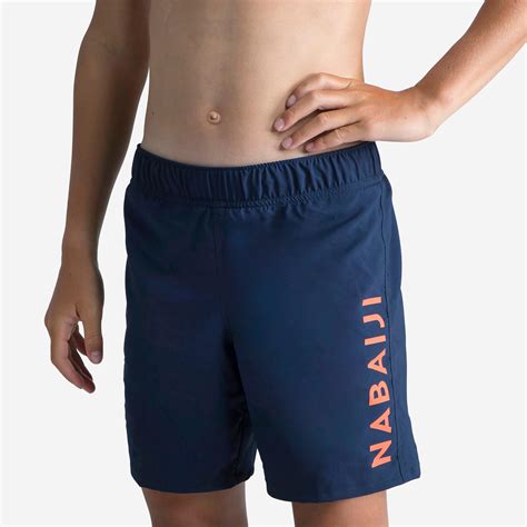 Boys swim shorts | Decathlon